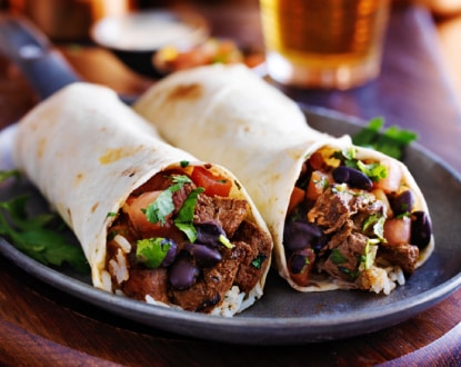 BURRITOS